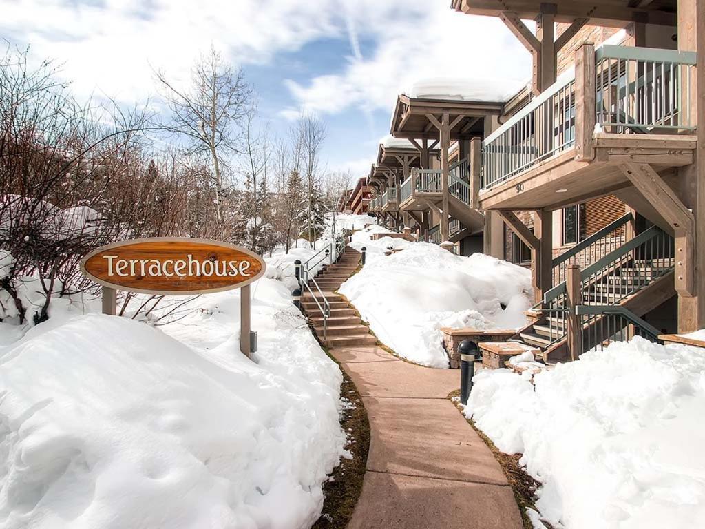 Apartament Terracehouse By Snowmass Vacations Snowmass Village Zewnętrze zdjęcie