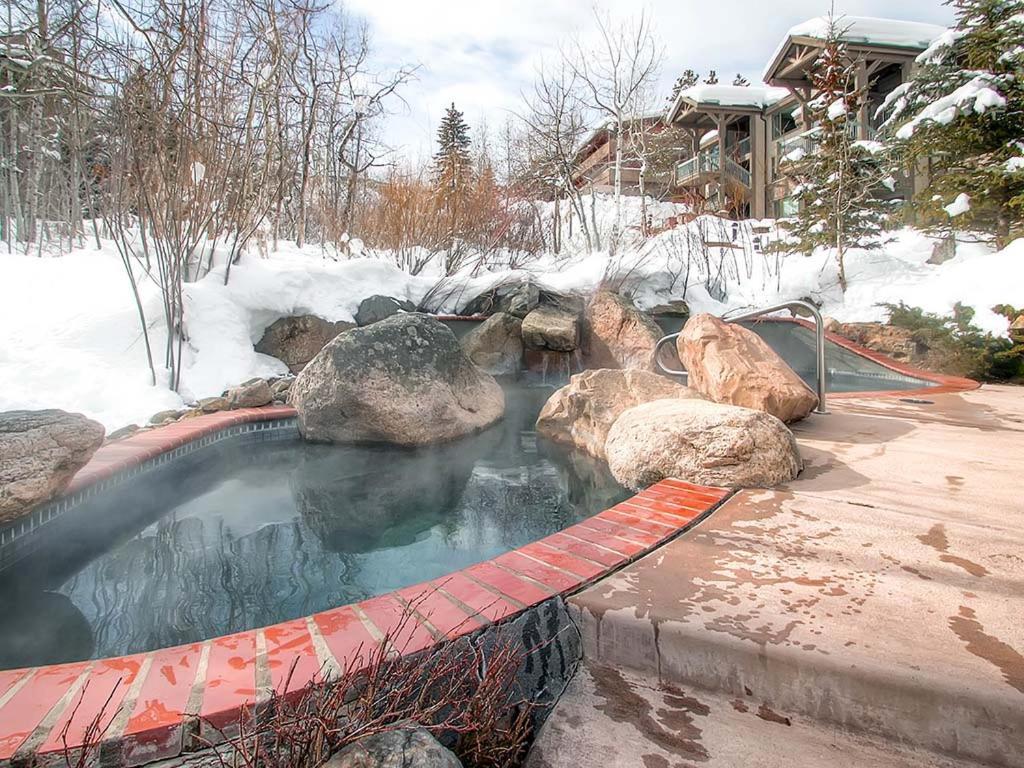 Apartament Terracehouse By Snowmass Vacations Snowmass Village Zewnętrze zdjęcie