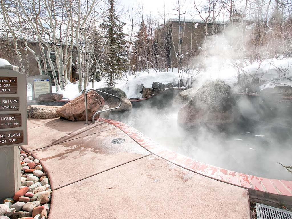 Apartament Terracehouse By Snowmass Vacations Snowmass Village Zewnętrze zdjęcie