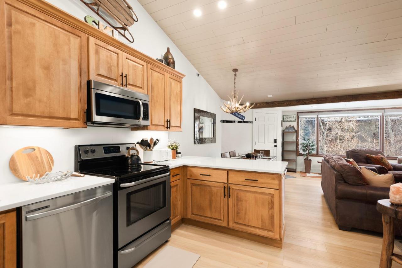 Apartament Terracehouse By Snowmass Vacations Snowmass Village Zewnętrze zdjęcie