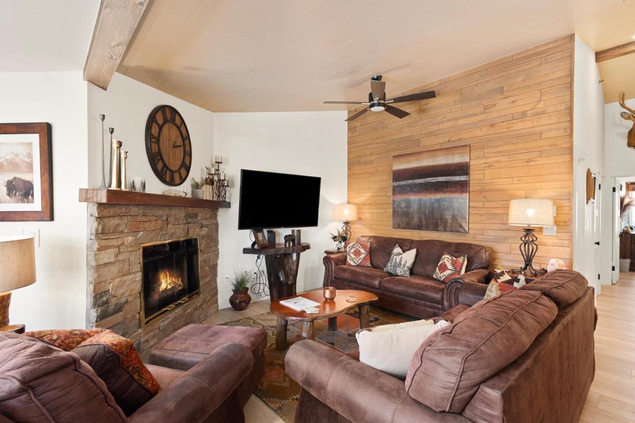 Apartament Terracehouse By Snowmass Vacations Snowmass Village Zewnętrze zdjęcie