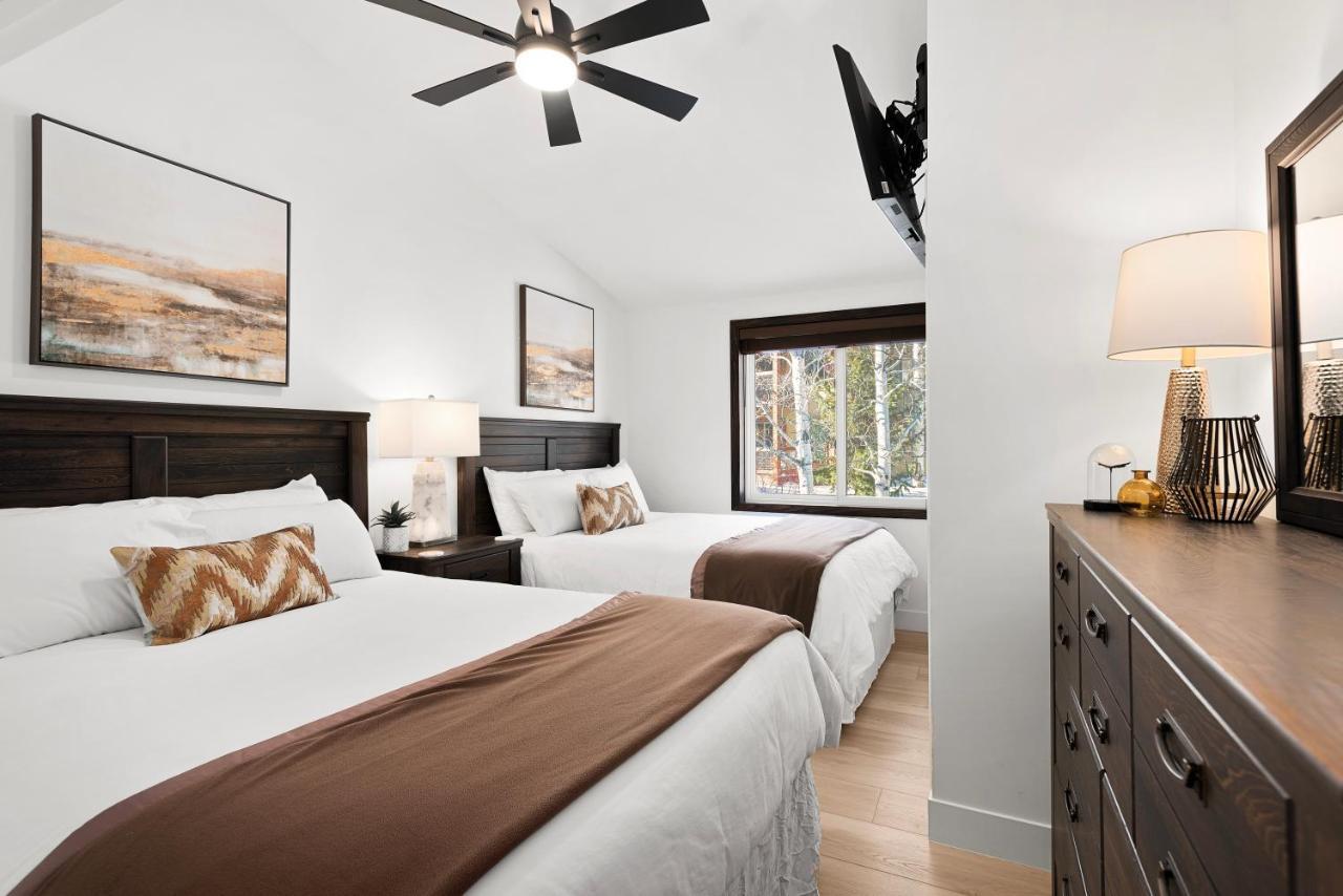 Apartament Terracehouse By Snowmass Vacations Snowmass Village Zewnętrze zdjęcie