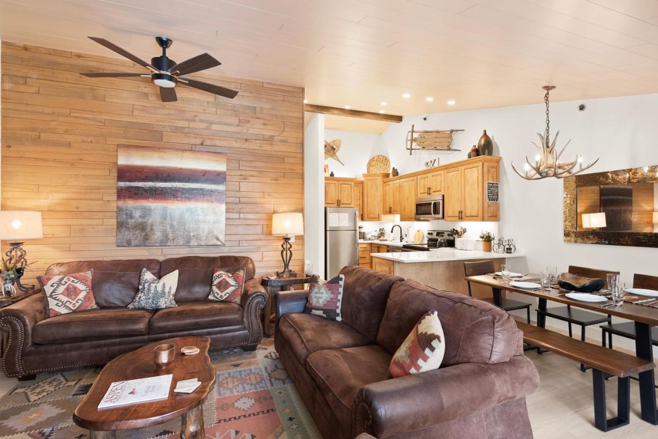 Apartament Terracehouse By Snowmass Vacations Snowmass Village Zewnętrze zdjęcie