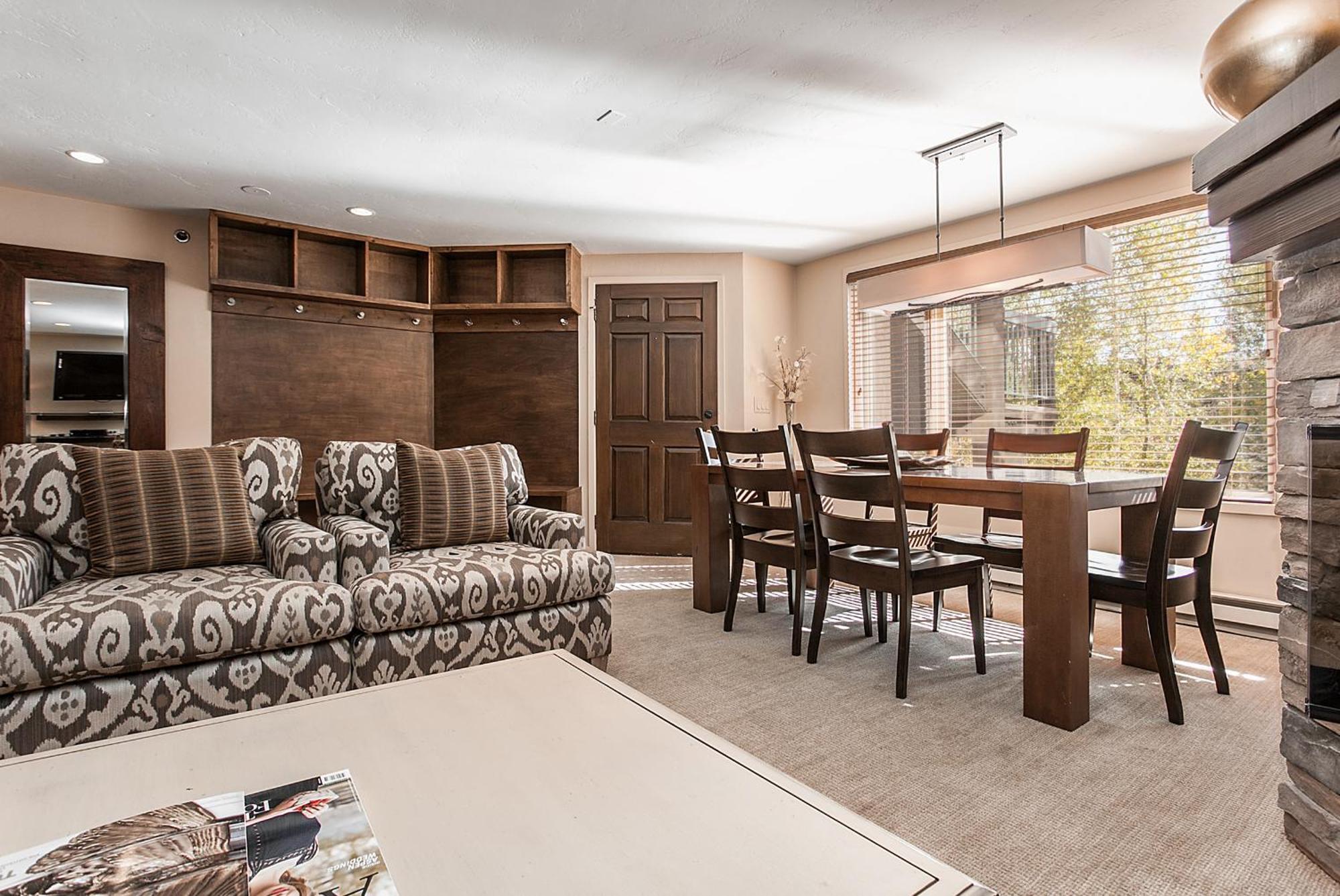 Apartament Terracehouse By Snowmass Vacations Snowmass Village Pokój zdjęcie